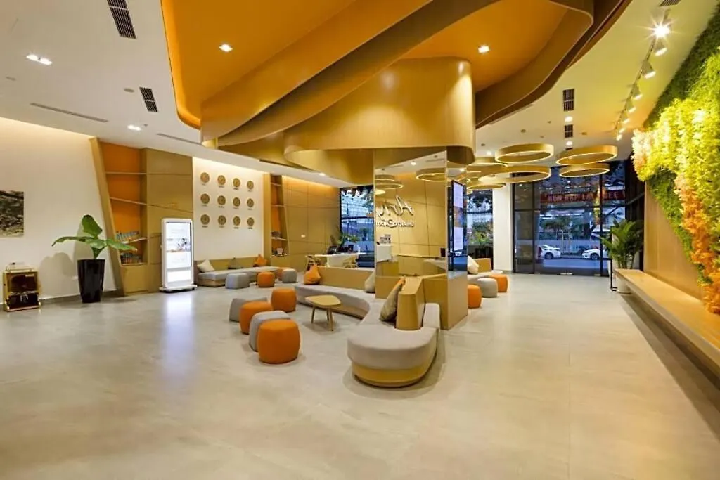 Chic Nha Trang Ocean View Studio With Pool