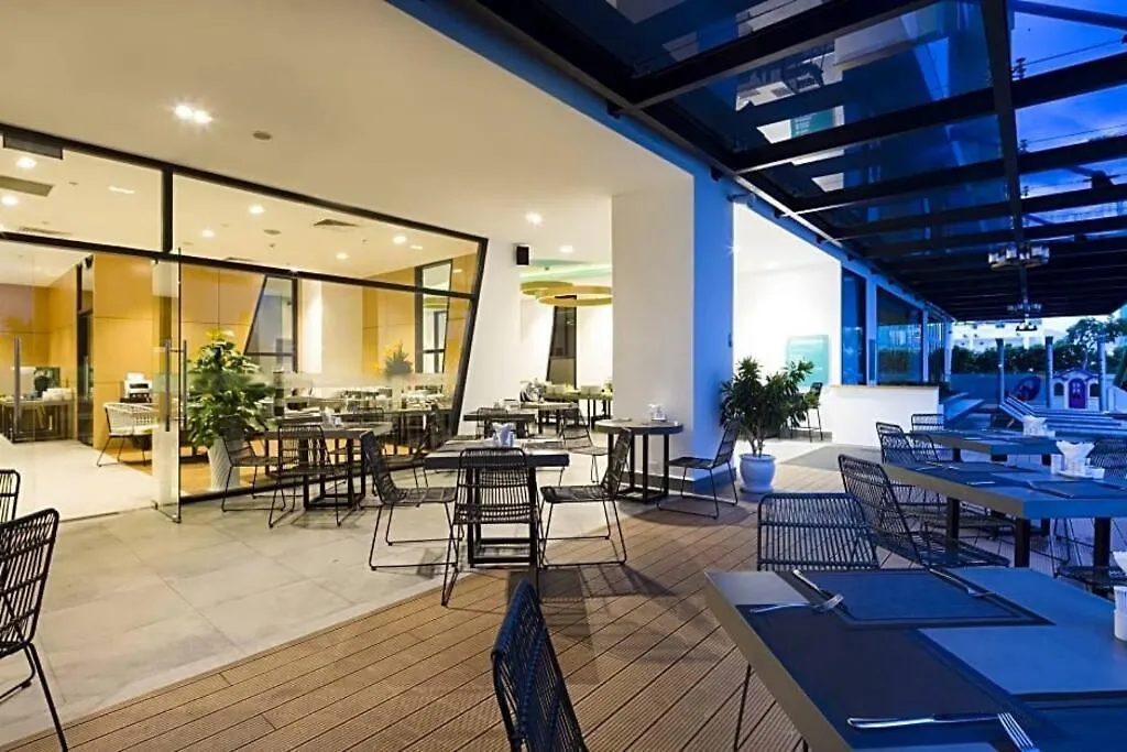 Chic Nha Trang Ocean View Studio With Pool Apartament